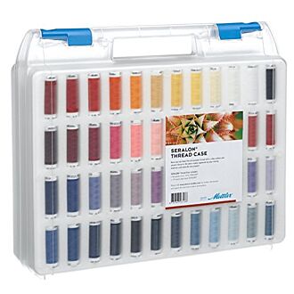 Amann Mettler Fadenkoffer Seralon (96 Farben / 200m)
