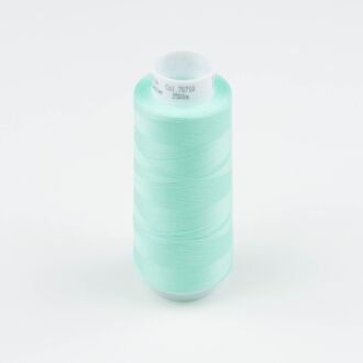 Amann-Mettler Trojalock Overlockgarn No. 120, 2500m - Farbe mintgrün