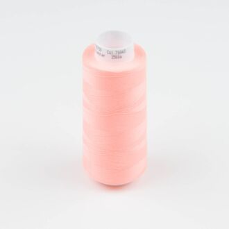 Amann-Mettler Trojalock Overlockgarn No. 120, 2500m - Farbe lachs