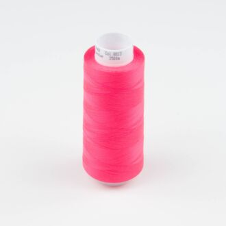 Amann-Mettler Trojalock Overlockgarn No. 120, 2500m - Farbe (neon)pink
