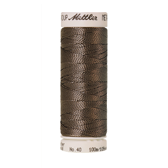 Metallic 40, 100m - Dark Quartz FNr. 1874