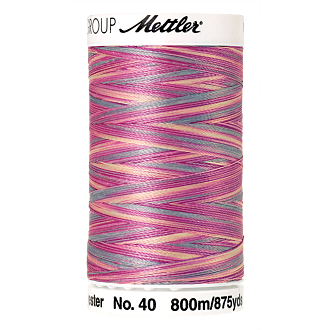 Poly Sheen Multi, 800m - Plum Pourri  FNr. 9912