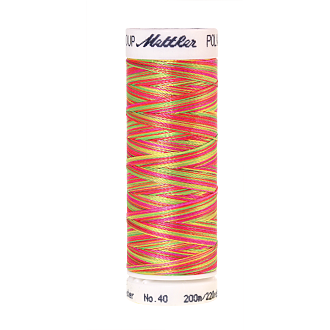 Poly Sheen Multi, 200m - Sporty Neons  FNr. 9914