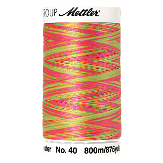 Poly Sheen Multi, 800m - Sporty Neons  FNr. 9914