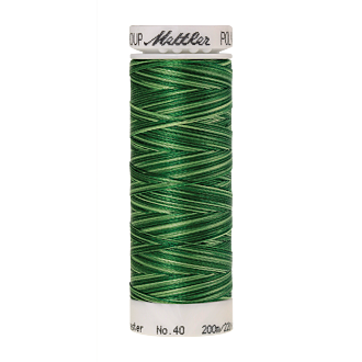 Poly Sheen Multi, 200m - Spring Grasses  FNr. 9932