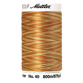 Poly Sheen Multi, 800m - Amber Mix FNr. 9933