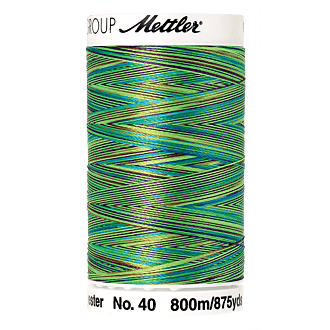 Poly Sheen Multi, 800m - Lava Lamp  FNr. 9971