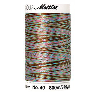Poly Sheen Multi, 800m - Tween Fashion  FNr. 9972