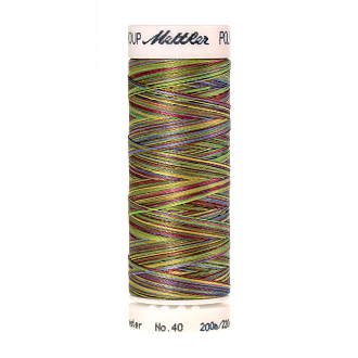 Poly Sheen Multi, 200m - Spring Fling  FNr. 9977