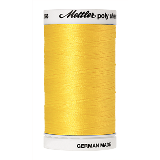 Poly Sheen, 800m - Yellow FNr. 0310