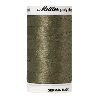 Poly Sheen, 800m - Army Drab FNr. 0453