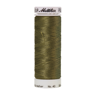 Poly Sheen, 200m - Olive Drab FNr. 0454
