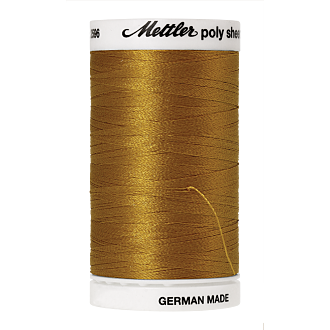 Poly Sheen, 800m - Ochre FNr. 0542