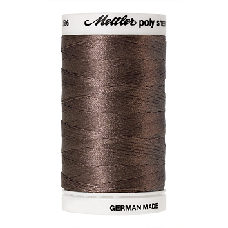 Poly Sheen, 800m - Khaki FNr. 0722