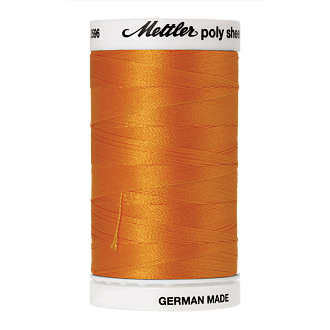 Poly Sheen, 800m - Golden Rod FNr. 0800