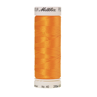 Poly Sheen, 200m - Golden Rod FNr. 0800