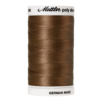Poly Sheen, 800m - Pecan FNr. 0853