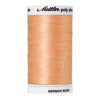 Poly Sheen, 800m - Light Shrimp Pink FNr. 1060
