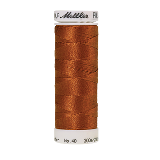 Poly Sheen, 200m - Copper FNr. 1115