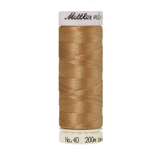 Poly Sheen, 200m - Caramel Cream FNr. 1123