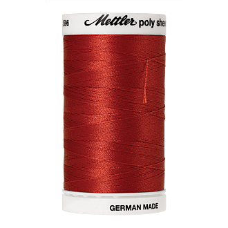 Poly Sheen, 800m - Dark Rust FNr. 1335
