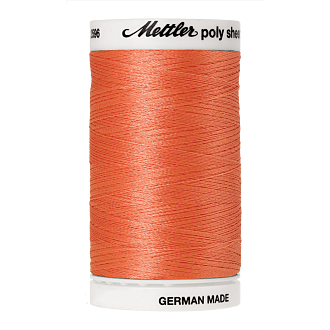 Poly Sheen, 800m - Salmon FNr. 1352