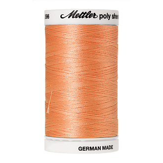 Poly Sheen, 800m - Shrimp Pink FNr. 1362