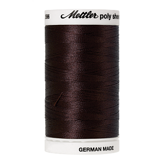 Poly Sheen, 800m - Mahogany FNr. 1366