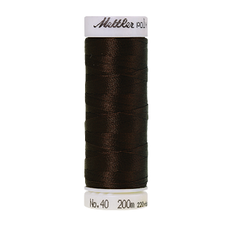 Poly Sheen, 200m - Mahogany FNr. 1366