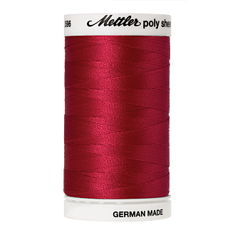 Poly Sheen, 800m - Geranium FNr. 1900