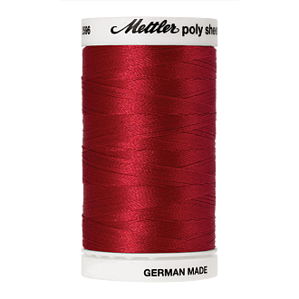 Poly Sheen, 800m - Poinsettia FNr. 1902