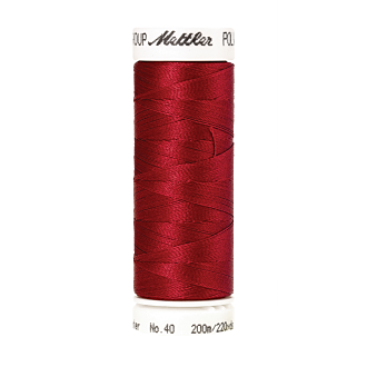 Poly Sheen, 200m - Poinsettia FNr. 1902