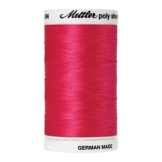 Poly Sheen, 800m - Tropical Pink FNr. 1950