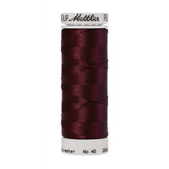 Poly Sheen, 200m - Beet Red FNr. 2115