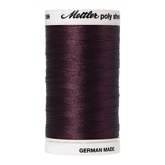 Poly Sheen, 800m - Maroon FNr. 2336