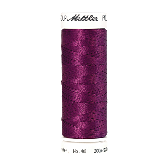 Poly Sheen, 200m - Plum FNr. 2504