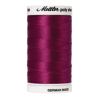 Poly Sheen, 800m - Cerise FNr. 2506