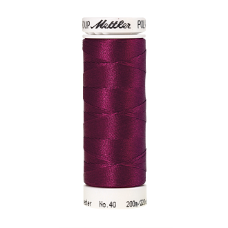 Poly Sheen, 200m - Cerise FNr. 2506