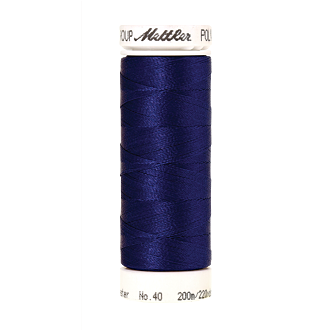 Poly Sheen, 200m - Fire Blue FNr. 3333