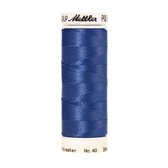 Poly Sheen, 200m - Rich Blue FNr. 3410