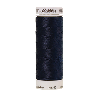 Poly Sheen, 200m - Darkest Blue FNr. 3574