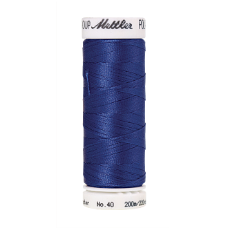 Poly Sheen, 200m - Starlight Blue FNr. 3612