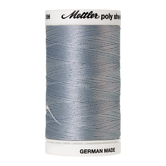 Poly Sheen, 800m - Winter Frost FNr. 3750