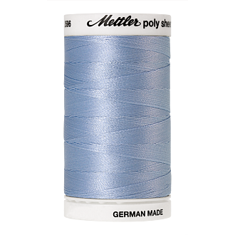 Poly Sheen, 800m - Winter Sky FNr. 3761