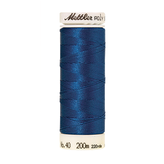 Poly Sheen, 200m - Colonial Blue FNr. 3902