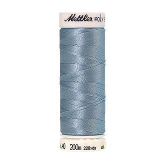 Poly Sheen, 200m - Azure Blue FNr. 3951