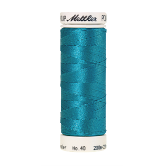 Poly Sheen, 200m - Caribbean Blue FNr. 4010