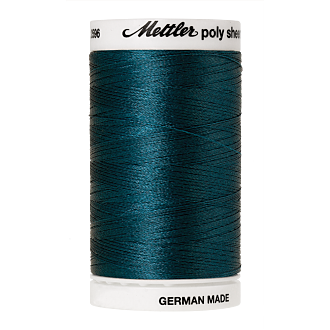 Poly Sheen, 800m - Deep Sea Blue FNr. 4442