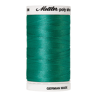 Poly Sheen, 800m - Baccarat Green FNr. 5115