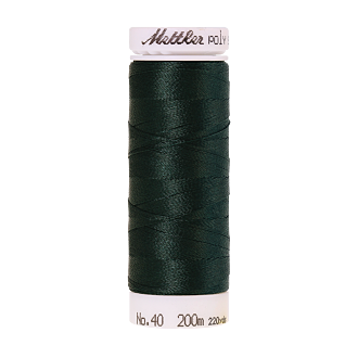 Poly Sheen, 200m - Forest Green FNr. 5374